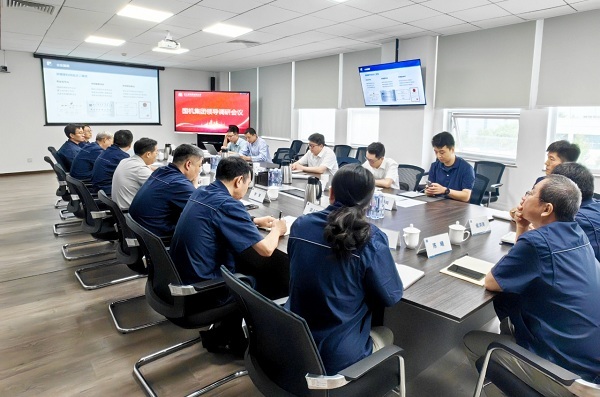 國(guó)機(jī)集團(tuán)黨委常委、副總經(jīng)理范志超調(diào)研...